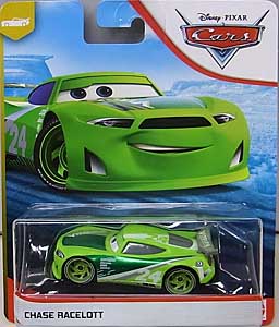 MATTEL CARS 2019 シングル CHASE RACELOTT